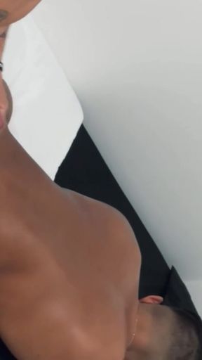 Epic moment from "the hot twink with love"