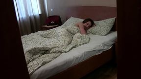 I sneaked into my step daughter'_s room and fucked her