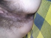 hairy ass - GinnaGg