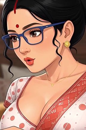 Desi Mallu Village Housewife with Survent - MILF Story