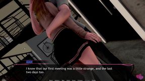 Murmur 8 - Yui Teaches Adam to Cook