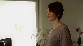 Lefty Pt 4 Dana Vespoli And Bree Daniels - Lesbian - Brunette - Redhead - Face Sitting - Masturbation - Mature