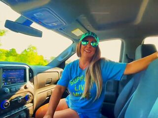 Breasty PAWG mother I'd like to fuck Is a Fellatio Machine!