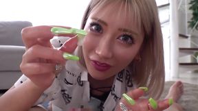 [gvh-498] My Step brothers Girlfriend [black Gal] Gave Me A Moist Tornado Blowjob And Ruthless Extraction Technique To Improve My Premature Ejaculation She Was So Awesome, I Ended Up Ejaculating Until My Balls Were Empty Aika Video