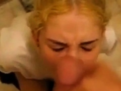 Ass to mouth for an anorexic white trash slut