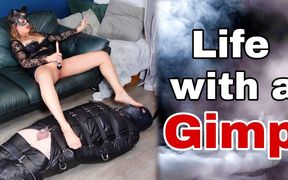 Femdom Foot Slave Orgasms