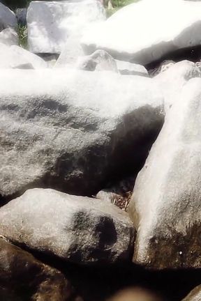 On the Rocks