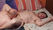 Daddy's Hungry! Eats and Fucks Good Boy's FTM Pussy - PART 1 of 2