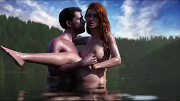 boundaries of morality- fodendo com meu marido na lagoa