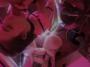 Face fuck anal squirt compilation Carantine mood 3