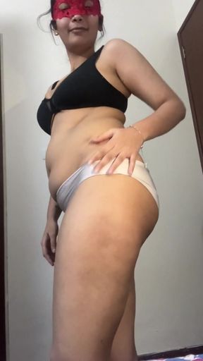 Wife opens up Biwi ne sab kuch khol kar rakh diya   Clip 1