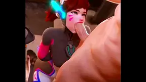 Hot Anime Vixen Craves Wild Virtual Sex Adventure with Bold Stamina