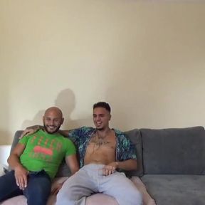 Godlbart used raw by Leo Rex