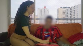 The Sex Series: Tropical Big Dick