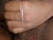 Nagtatalsikang tamod ni Chubby | Squirting Cum