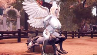 Angel Seraphim all Sex Positions Gallery - Breeders of the