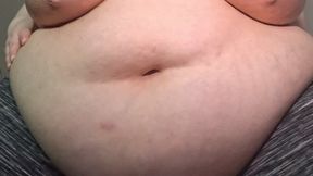 SSBBW Belly Jiggling and Lardass Fantasy