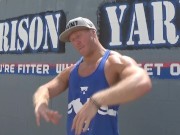 Workout Tips: How to Get BIG Arms!! (Non-Nude)