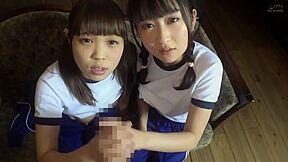 [piyo-008] [undisclosed] Secret Continuous Ejaculation Collection. Hiyoko Girlstwo Or Three Shots Until Sperm Has Ended Scene 10 - Teaser Video