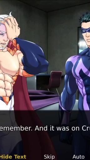 An impossible mission for MISTER VERSATILE and the boys.   Clip 2