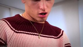 Cum Dump Sucks It Clean