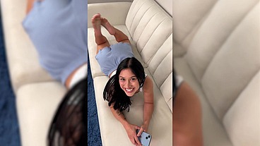 Big Booty College Latina Gets Fucked Raw In Dorm - Alexa Chains