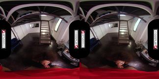 Luna Corazon - Domino Gets Toppled