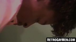 Curly Dene Lamar gets pounded hard in doggystyle