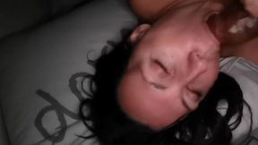 94 son enorme bite dans ma bouche ! bbc