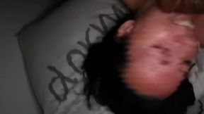 94 son enorme bite dans ma bouche ! bbc