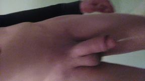 Pissing and Spreading My Asshole; Flatulence