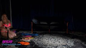 Skylar Pump Pops Airships and Large Balloons 4K (3840x2160)