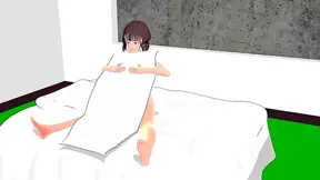 Toyota Nono Thought It Was Gravure, Ended Up Naked for SoftCore Anime Action