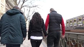 helen brooke takes huge black cocks while her husband watches