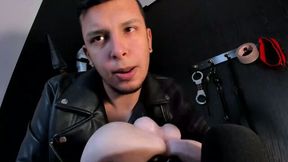 Connor Wollf Private Show