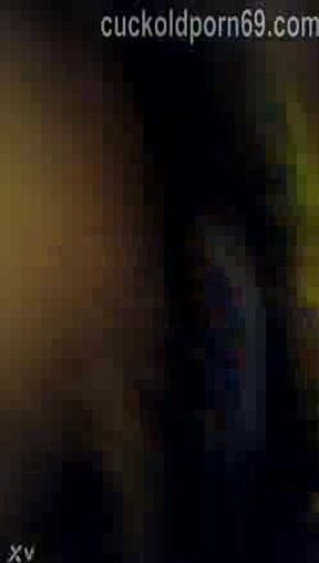 Brunette BBW taking thick BBC ballsdeep and sucking hubby