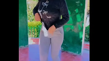 Cholita virgen