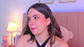 Bella Fontana Private Show