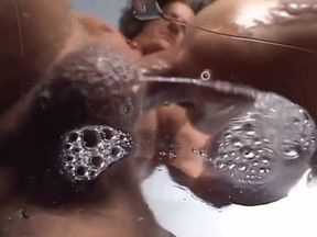 Sexy blonde loves big dick just in mouth