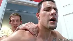 Tattoo Shop Fucking!