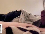 WET DREAM RUINS NO NUT NOVEMBER! (NNN FAIL)