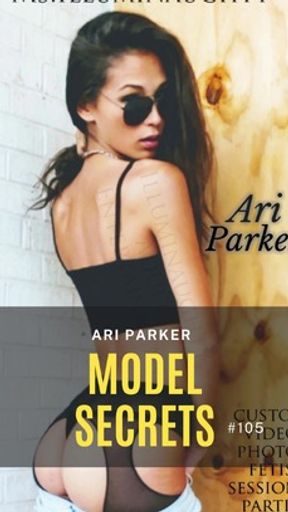 Model Secrets 105 - Ari Parker 01