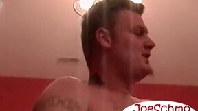 Straight boys get their cocks played and sucked by old dudes