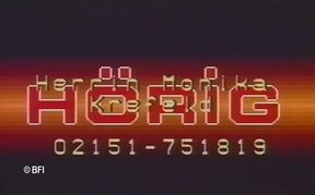 Horig - gnade 2
