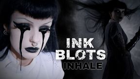 Ink Blots INHALE