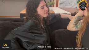 My Boyfriend Catches Me Having Sex with My Best Friend