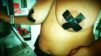 SEASON THREE - CONVERTED MY NAILTECH TO FULL 4k BLOWN SUB SLUT MAID