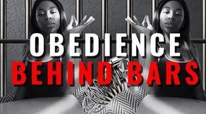 Obedience Behind Bars