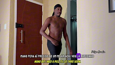 FOI MIJAR E BALANÇOU PRA MIM