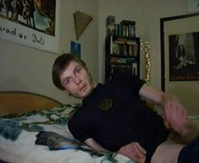 Cute hot sexy amateur teen jerk wank masturbate sperm orgasm cumshot cum shoots big Cock load sperm dhy